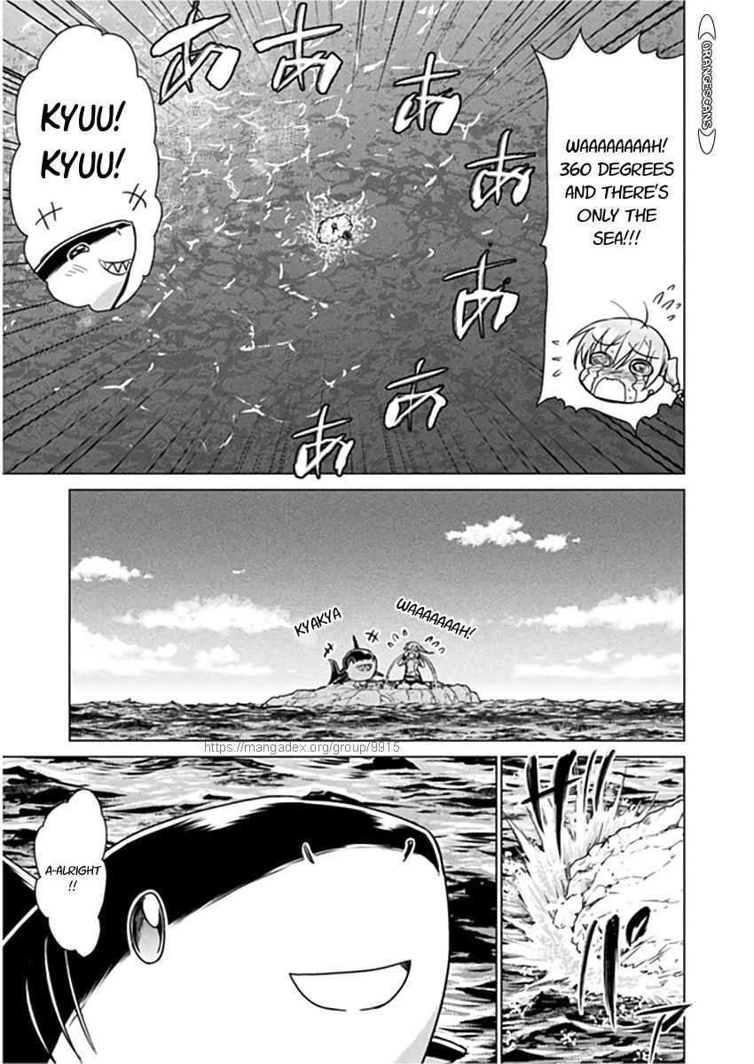 KILLER SHARK IN ANOTHER WORLD Chapter 10 17